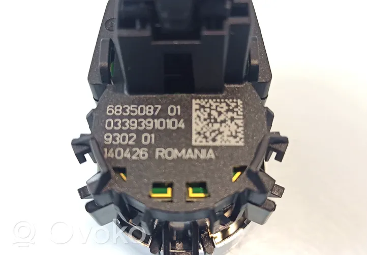 BMW 5 G30 G31 Interruttore a pulsante start e stop motore 024802