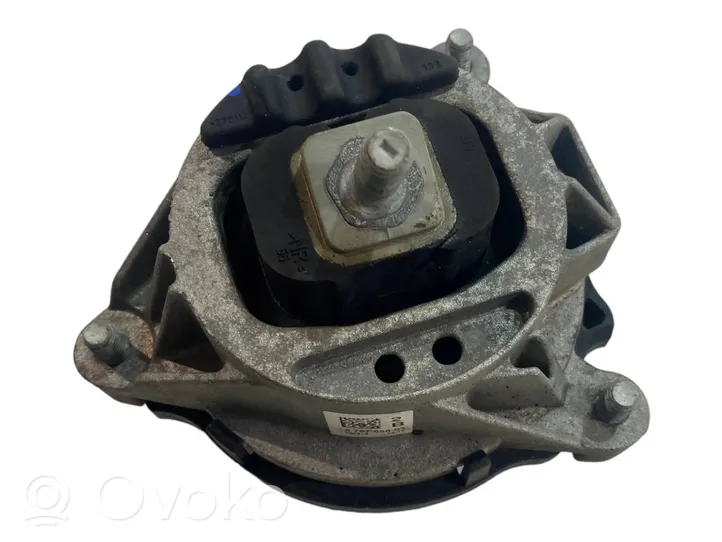 BMW 3 F30 F35 F31 Support de moteur, coussinet 6787658