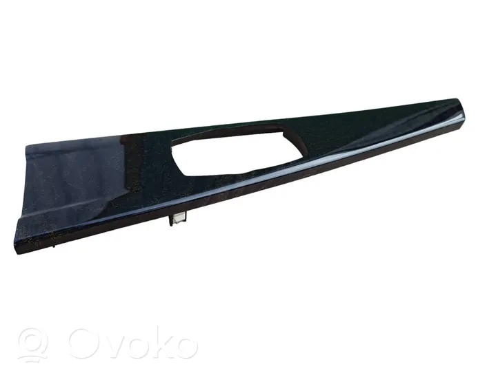 BMW 3 F30 F35 F31 Garniture de panneau console centrale 029167