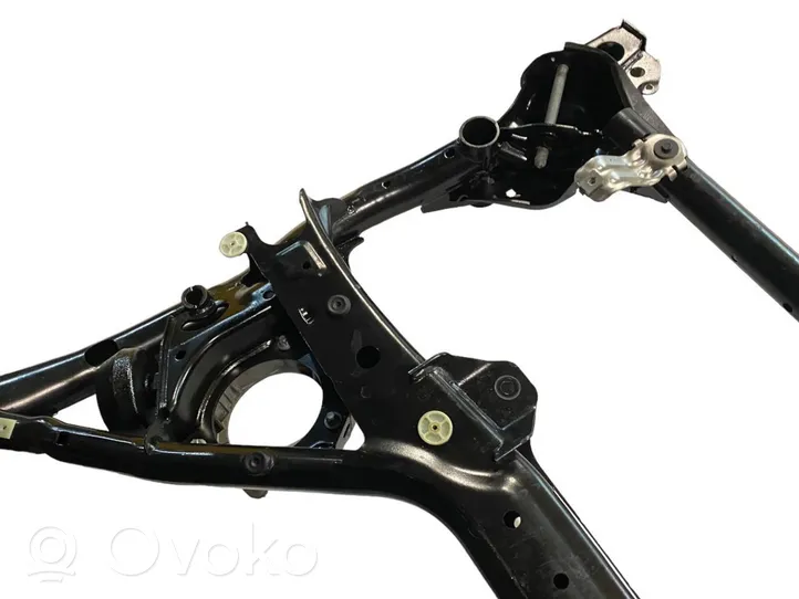 BMW 3 GT F34 Sottotelaio anteriore 6872118