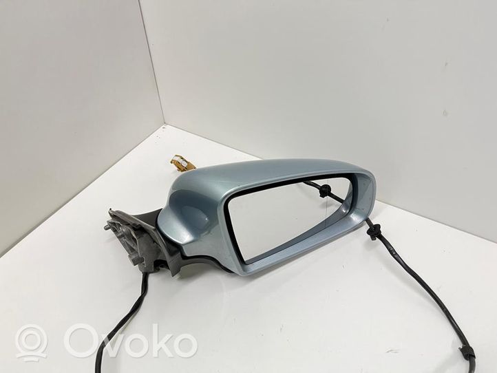 Audi A4 S4 B6 8E 8H Front door electric wing mirror 