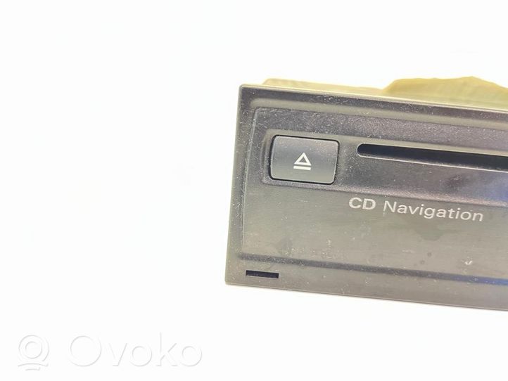 Audi A6 S6 C6 4F Navigaatioyksikkö CD/DVD-soitin 4F0035769B