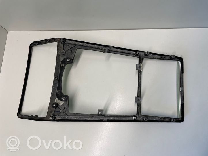 Audi A8 S8 D3 4E Inserti decorativi cornice della consolle centrale 4E0863916K