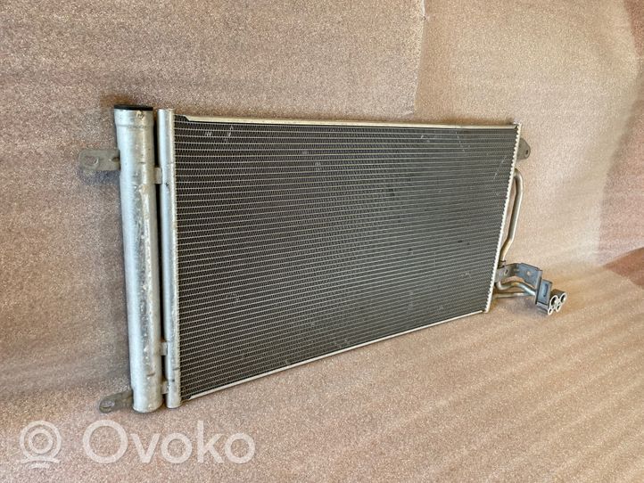 Skoda Rapid (NH) Radiateur condenseur de climatisation 6R0816411