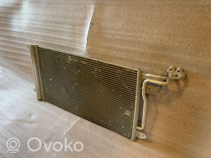 Skoda Rapid (NH) Radiateur condenseur de climatisation 6R0820411H