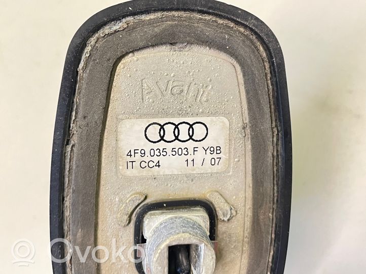 Audi A6 S6 C6 4F Антенна (антенна GPS) 4F9035503F