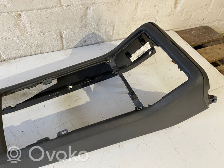 Audi A8 S8 D3 4E Console centrale 4E0863241D