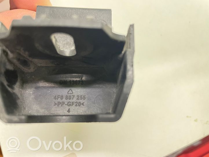 Audi A6 S6 C6 4F Soporte del parachoques delantero 4F0807255