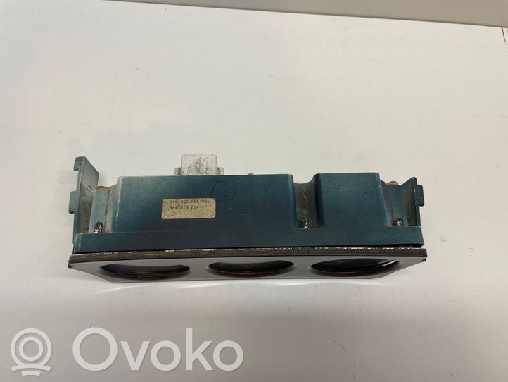 8A1919214 Audi 80 90 S2 B4 Geschwindigkeitsmesser Cockpit, 72.66  