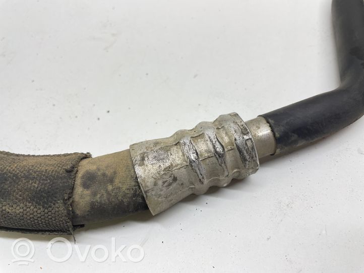 Audi A6 S6 C6 4F Air conditioning (A/C) pipe/hose 4F0260707af