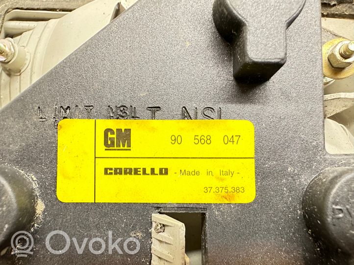 Opel Vectra B Galinis žibintas kėbule 90568047