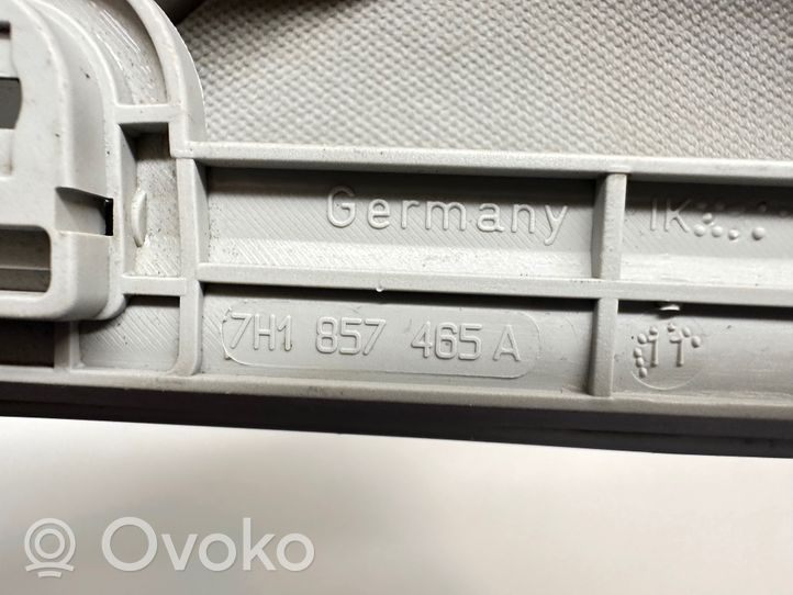Volkswagen Transporter - Caravelle T5 Boîte de rangement pour porte-lunettes de soleil 7H1857465A