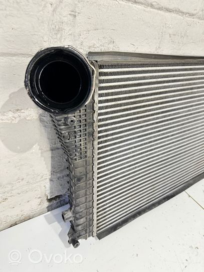 Volkswagen Jetta V Intercooler radiator 1K0145803E