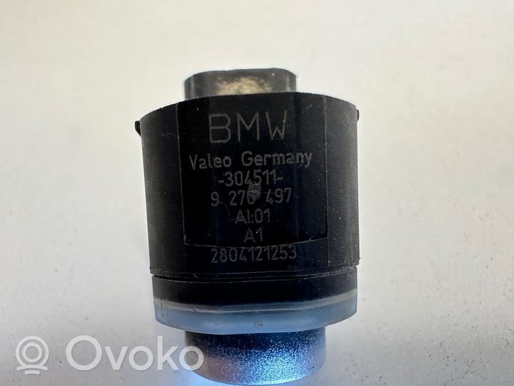 BMW 5 F10 F11 Pysäköintitutkan anturi (PDC) 9276497