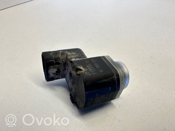 BMW 5 F10 F11 Capteur de stationnement PDC 9276497