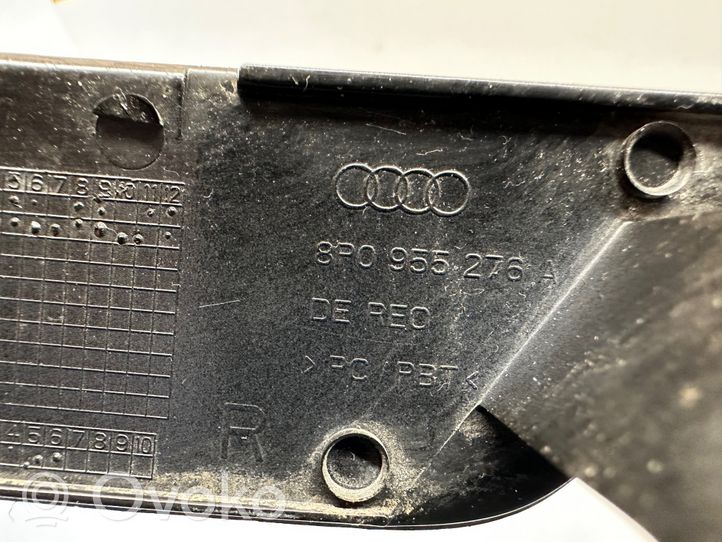 Audi Q5 SQ5 Headlight washer spray nozzle cap/cover 8R0955276