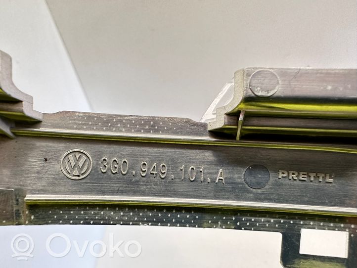 Volkswagen Golf VIII Indicatore specchietto retrovisore 3G0949101A