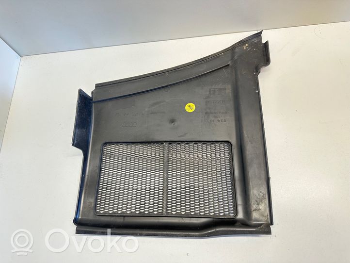 Audi A4 S4 B6 8E 8H Couvercle cache filtre habitacle 8E1819447A