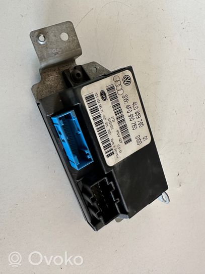 Audi Q7 4L Seat control module 4L0959760