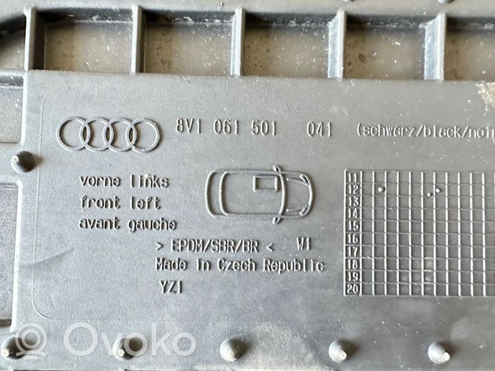 Audi A3 S3 8V Set di tappetini per auto 8v1061501041