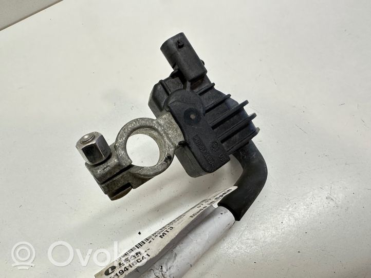 Volkswagen Tiguan Câble négatif masse batterie 1K0915181H