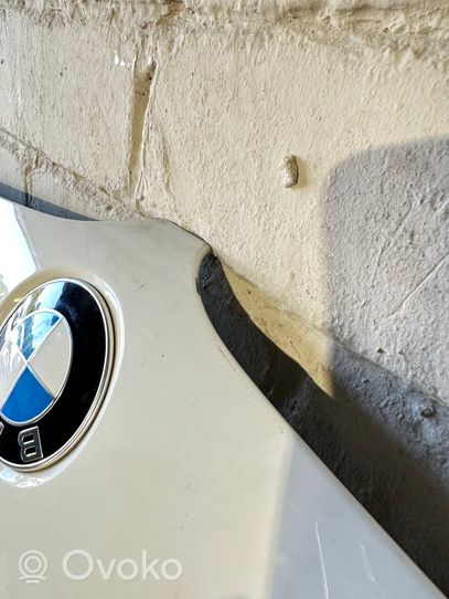 BMW X6 G06 Couvercle, capot moteur 