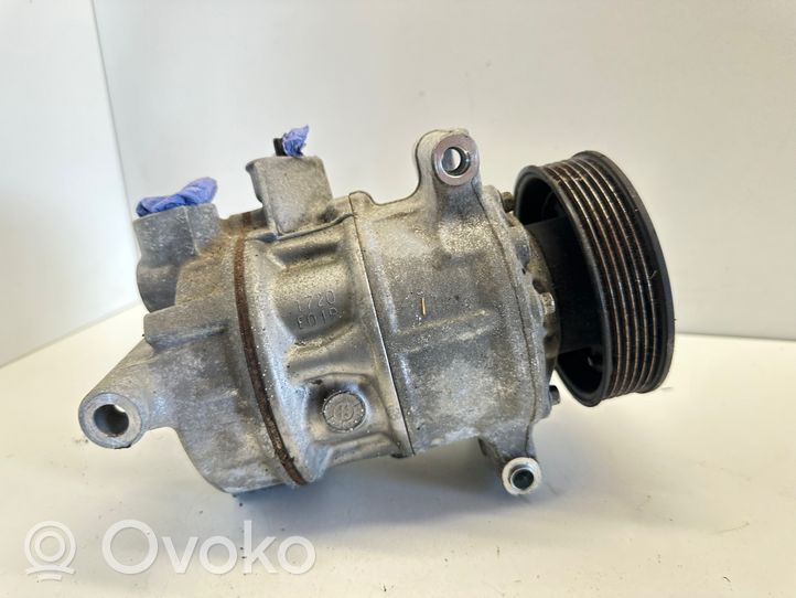 Volkswagen Polo V 6R Klimakompressor Pumpe 5Q0820803E