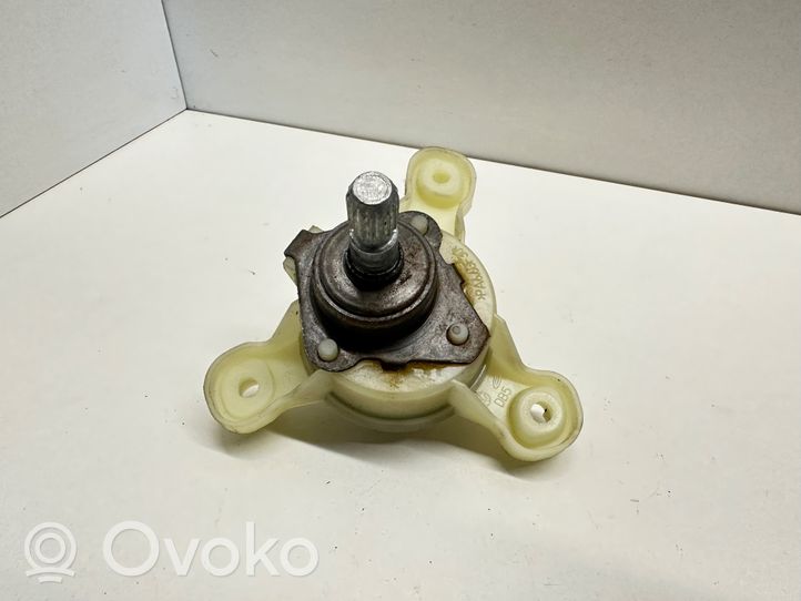 Volkswagen Polo V 6R Takaoven manuaalinen ikkunan nostin 6R0839040A