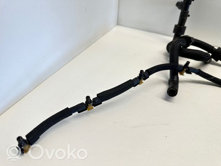 Volkswagen Tiguan Fuel return line/hose 03L201360AD