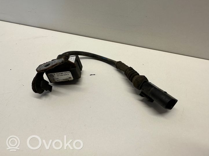 Volkswagen Touareg I ABS wheel speed sensor 7L0907673A