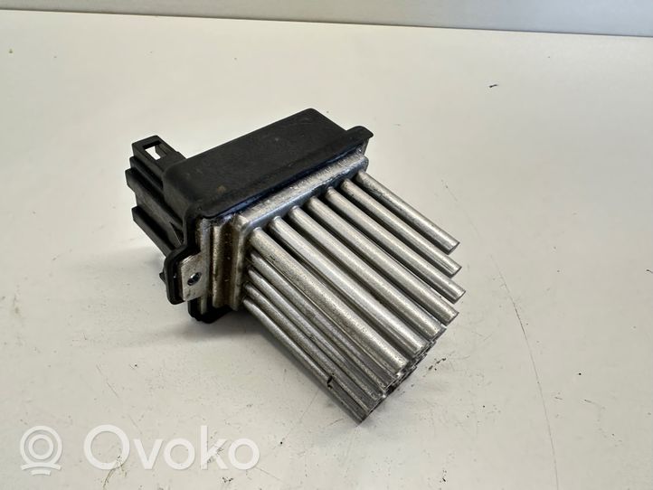 Audi A6 Allroad C5 Résistance moteur de ventilateur de chauffage 4B0820521