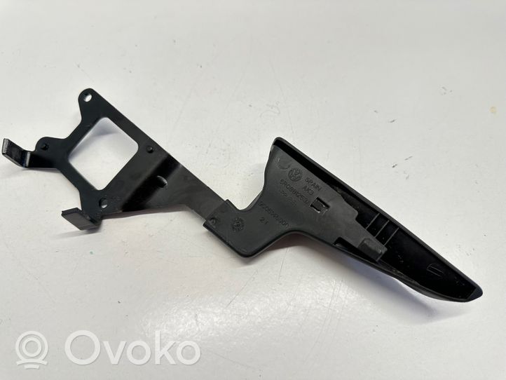 Volkswagen Polo V 6R Seat adjustment handle 6R0881253A