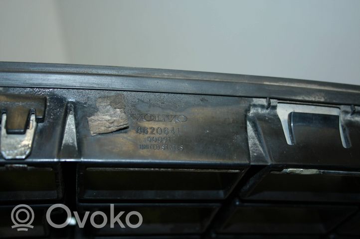 Volvo XC90 Grille de calandre avant 8620641