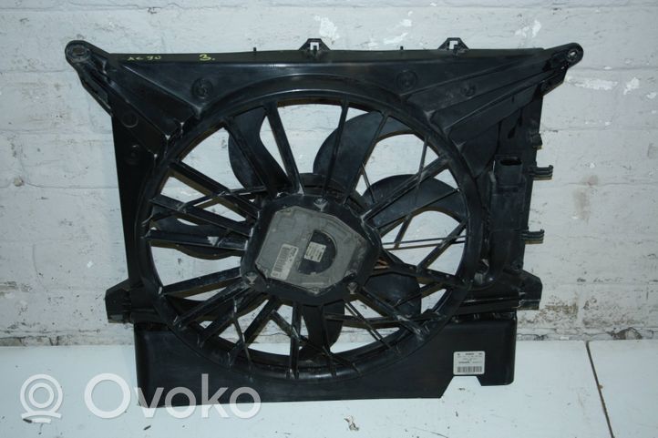 Volvo XC90 Ventilateur de refroidissement de radiateur électrique 30645719