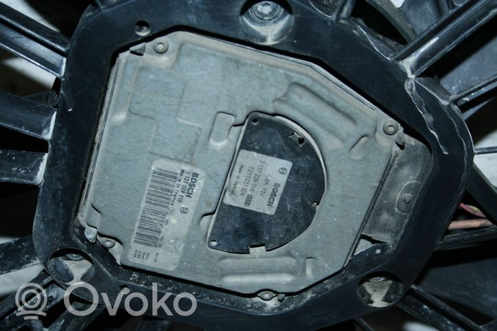 Volvo XC90 Ventilateur de refroidissement de radiateur électrique 30645719