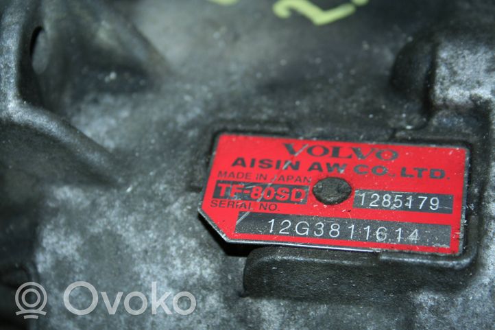 Volvo S80 Boîte de vitesse automatique 31312609