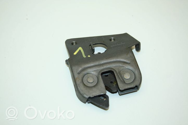 BMW 5 E60 E61 Seat back rest lock catch 7119460