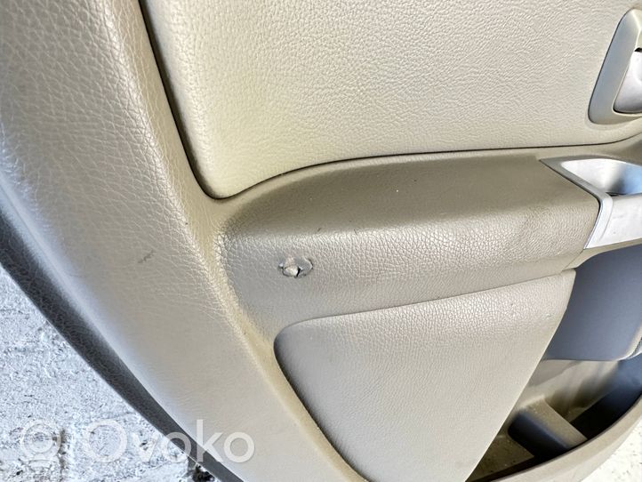 Volvo XC90 Garniture de panneau carte de porte avant 39986154
