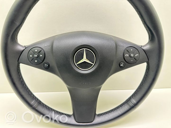 Mercedes-Benz C W204 Kierownica A2044603203