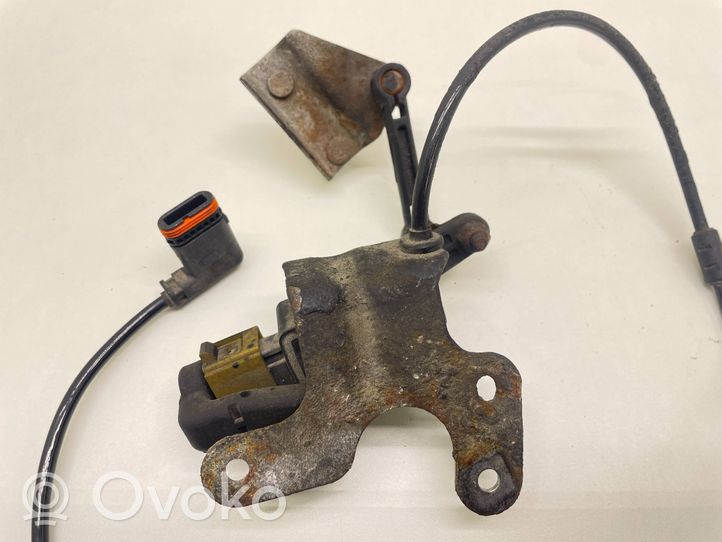 Mercedes-Benz C W204 Aizmugurē balstiekārtas augstuma sensors A0035426618