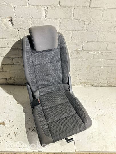 Volkswagen Touran II Rear seat 