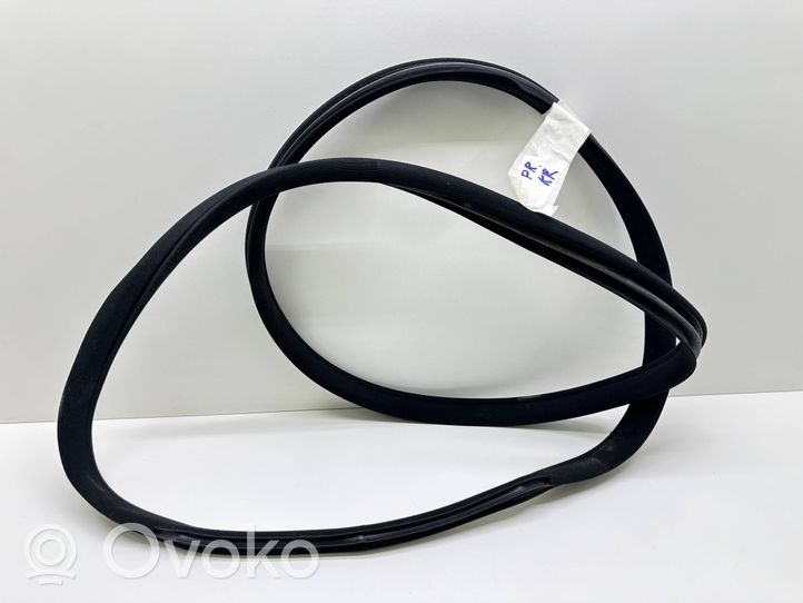 Mercedes-Benz C W204 Front door rubber seal 