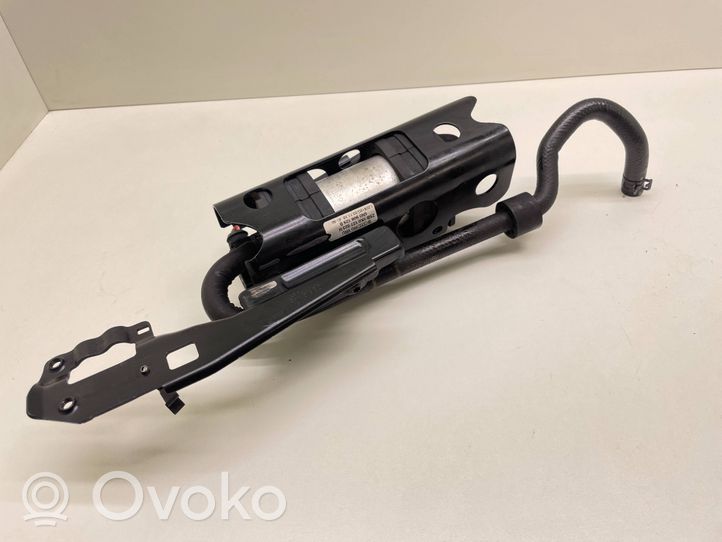 Volkswagen Touran II Pompe d'injection de carburant à haute pression 1K0906089A