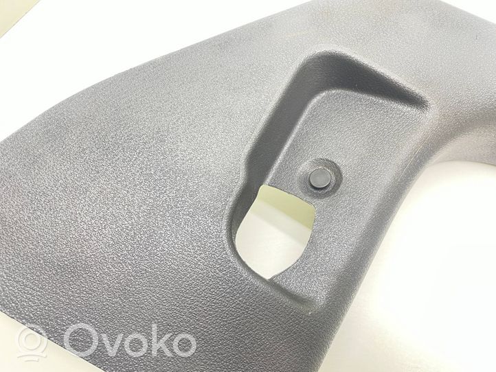 Volkswagen Touran II Front sill trim cover 1T1863483C