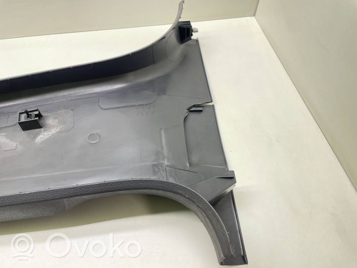 Volkswagen Touran II Rivestimento montante (B) (fondo) 1T0867298G