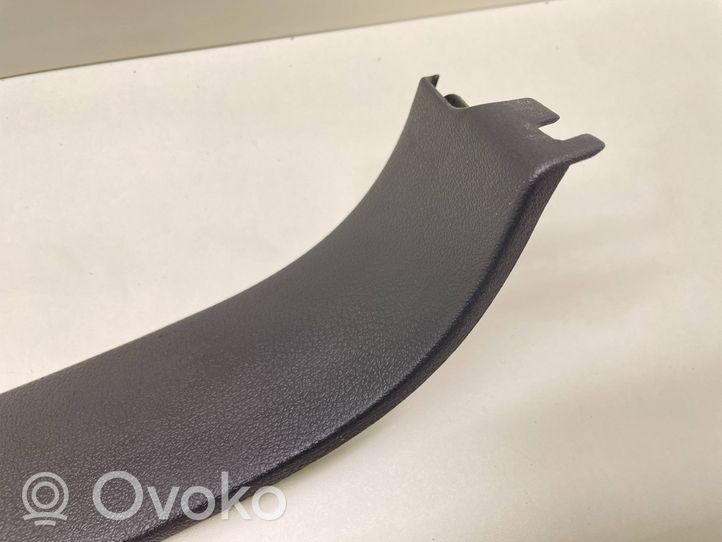 Volkswagen Touran II Front sill trim cover 1T0853372C