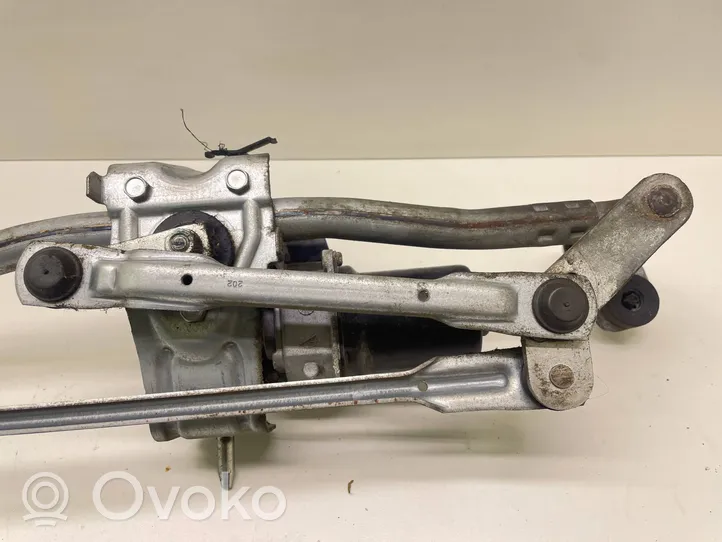 Volkswagen Tiguan Front wiper linkage and motor 5N1955023D