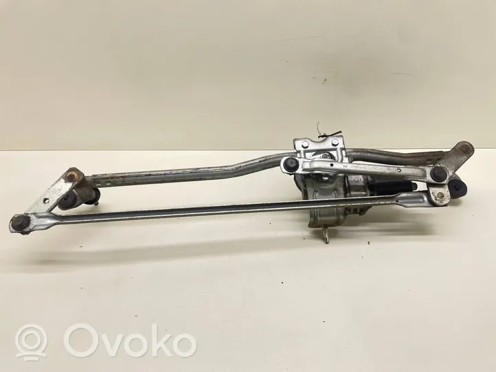 Volkswagen Tiguan Front wiper linkage and motor 5N1955023D