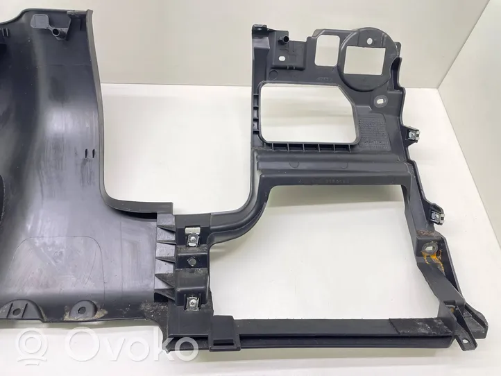 Volkswagen Tiguan Revestimiento de los botones de la parte inferior del panel 5M1857051P