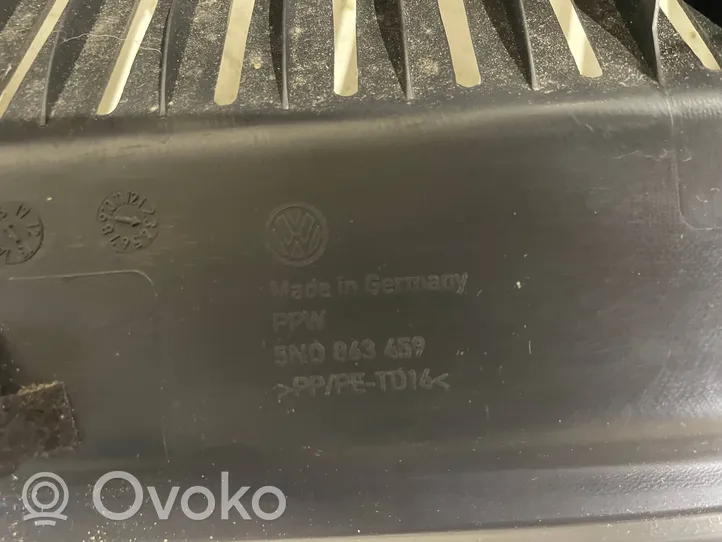 Volkswagen Tiguan Osłona pasa bagażnika 5N0863459